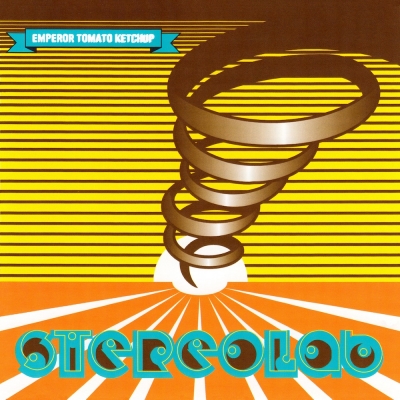 Stereolab - Emperor Tomato Ketchup レコード Emperor Tomato Ketchup (2枚組アナログレコード) : Stereolab