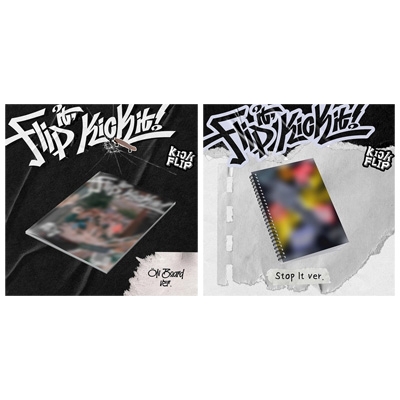 1点限り」kickflip キックフリップ idolstore特典 ドンファ