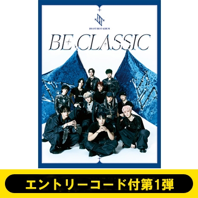 JO1 BE CLASSIC 通常盤1枚 シリアル付き 商品詳細ページ | JO1 OFFICIAL STORE | 『BE CLASSIC』【通常盤】