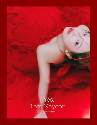 NAYEON - Yes, I am Nayeon. [1st Photobook] - K PLACE