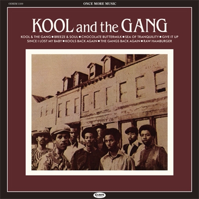 Kool & The Gang : Kool & The Gang | HMV&BOOKS online - ODRIM1109