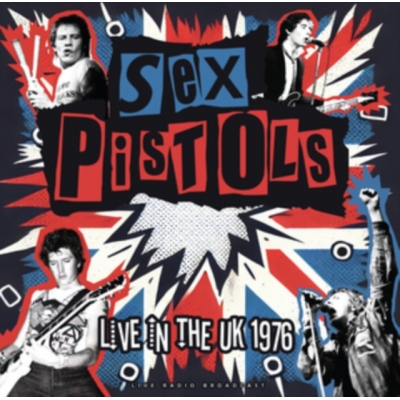 Live In The Uk 1976 : Sex Pistols | HMV&BOOKS online - CL97923