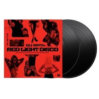 Eli Roth's Red Light Disco (2枚組/180グラム重量盤レコード