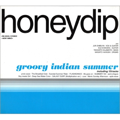 honeydip(ハニーディップ) / groovy indian summer Honeydip – Groovy Indian Summer (2002) - YouTube