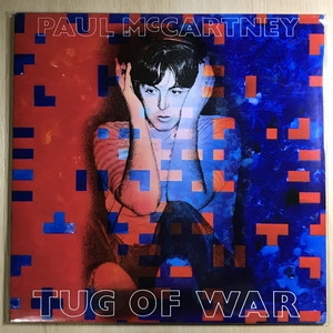 中古:盤質B】 Tug Of War : Paul McCartney | HMV&BOOKS online - TC37462