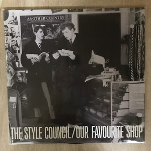 中古:盤質AB】 Our Favourite Shop : Style Council | HMV&BOOKS