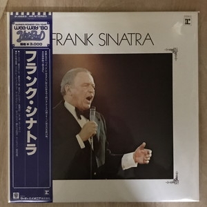中古:盤質AB】 フランク・シナトラ : Frank Sinatra | HMV&BOOKS