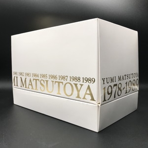 中古:盤質B】 YUMING 1978~1989 : 松任谷由実 | HMV&BOOKS online - TOCT10621 中古:盤質B】 YUMING 1978~1989 : 松任谷由実 | HMV&BOOKS online - TOCT10621