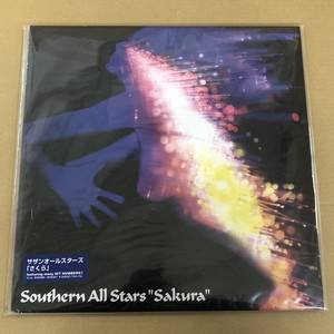 サザンオールスターズ Sakura レコード LP 中古:盤質B】 さくら : サザンオールスターズ | HMV&BOOKS online