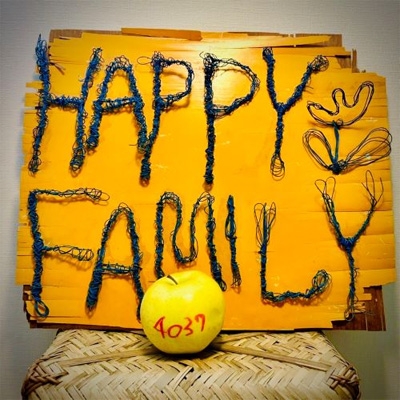 4037 : HAPPY FAMILY | HMV&BOOKS online - ARC-1190