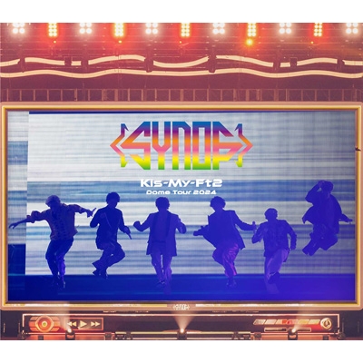大切な : Synopsis 2024 Tour Dome Kis-My-Ft2 Kis-My-Ft2 HMV&BOOKS | ミュージック
