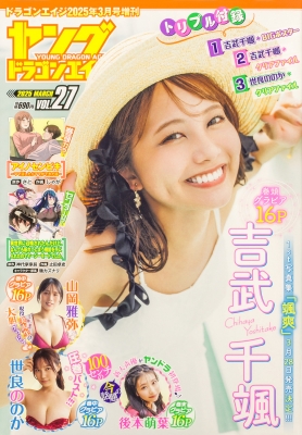 ヤングドラゴンエイジ vol.27 増刊 の表紙