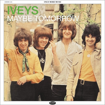 Maybe Tomorrow : Iveys | HMV&BOOKS online - ODRIM1116