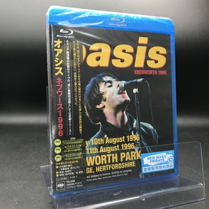 中古:盤質S】 Knebworth 1996 (Blu-ray) : OASIS | HMV&BOOKS online