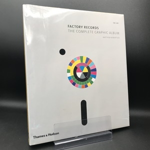 FACTORY RECORDS THE COMPLETE GRAPHIC 洋書 Factory Records: The Complete Graphic Album - BOOK AND SONS