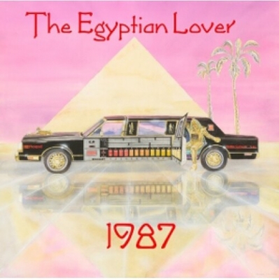 HMV店舗在庫一覧] 1987（2枚組アナログレコード） : Egyptian Lover
