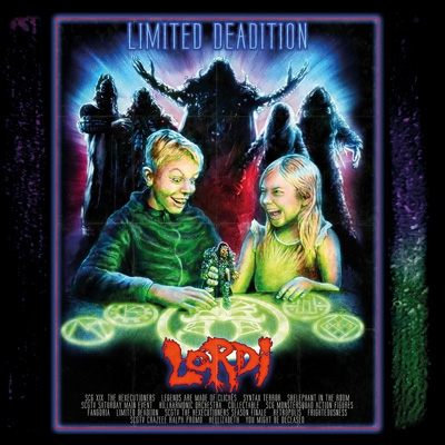 【スーパーセール】 HMV&BOOKS | Lordi : Deadition Limited online GQCS-91571 - ポップス/ロック(邦楽)