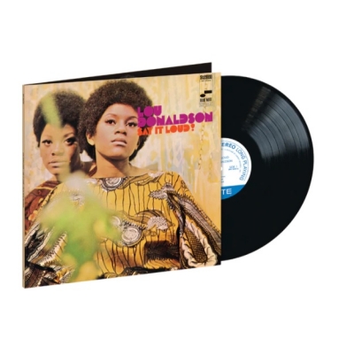 Say It Loud (180グラム重量盤レコード/CLASSIC VINYL : Lou