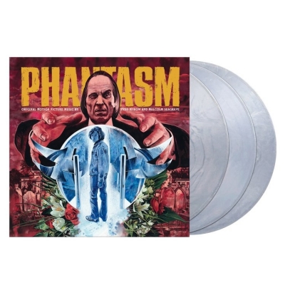 独創的 Phantasm Soundtrack Vinyl)-Original Sphere (Silver 洋楽