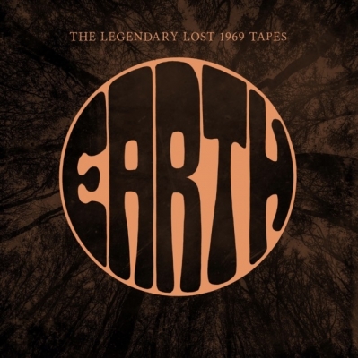 Legendary Lost Tapes 1969 (アナログレコード) : Earth (Metal