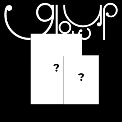 2nd Mini Album: Glow Up (ME Ver.) : RESCENE | HMV&BOOKS