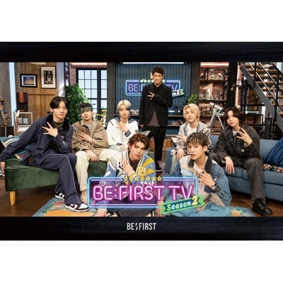 BE:FIRST TV Season 2 CD3枚組 BE:FIRST TV Season2 : BE:FIRST | HMV&BOOKS online : Online