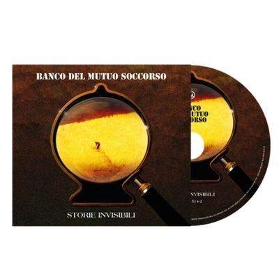 Storie Invisibili : Banco Del Mutuo Soccorso | HMV&BOOKS online