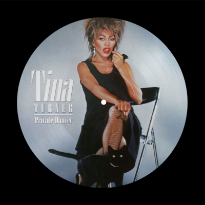 Tina Turner Private Dancer レコード Tina Turner - Private Dancer [Colored Vinyl] | RECORD STORE DAY