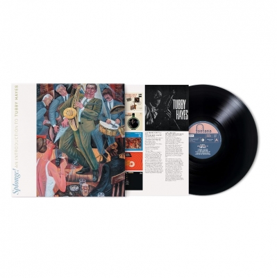 The Tubby Hayes Quintet – Down In The Village | Releases