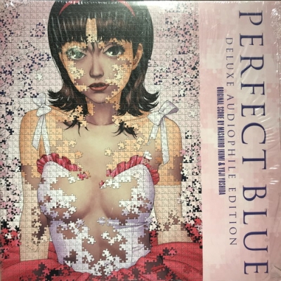 PERFECT BLUE LP O.S.T デラックスアナログ盤 PERFECT BLUE LP O.S.T デラックスアナログ盤 Amazon.co.jp