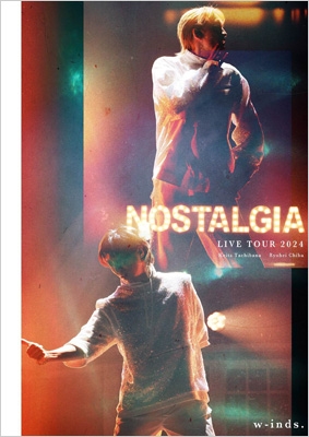 w-inds. FAN CLUB LIVE TOUR 2024〜M,M,S〜」各会場CD/Blu-ray