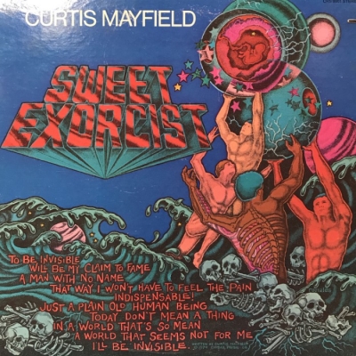 レコード Curtis Mayfield ソウル レアグルーヴ ジャズ ファンク レコード Curtis Mayfield ソウル レアグルーヴ ジャズ ファ