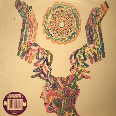Super Roots 7 【中古:盤質AB】 Super Roots 7 : BOREDOMS(V∞REDOMS) | HMV&BOOKS online - WQJB1017