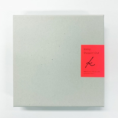 Steppin' Out 【数量限定盤】 : KIRINJI | HMV&BOOKS online - SCKN-1001