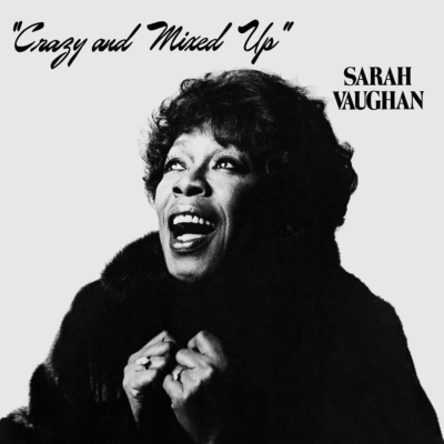 Crazy & Mixed Up（アナログレコード） : Sarah Vaughan | HMV&BOOKS