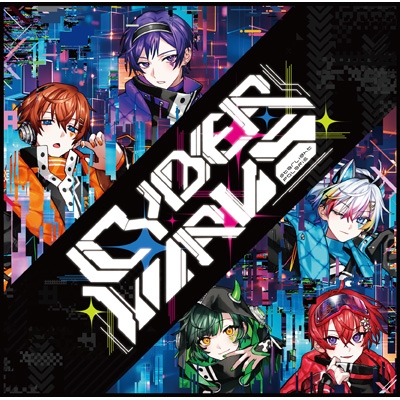 【5％OFF】 : 【通常盤A】 VIRUS CYBER すたぽら POCS - online HMV&BOOKS | 文学・小説