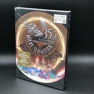 中古:盤質S】 Mari Hamada 35th Anniversary Live“Gracia”at Budokan