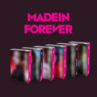 MADEIN FOREVER (MASHIRO Ver.) : MADEIN | HMV&BOOKS online