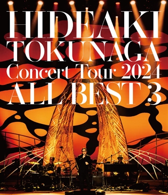 Concert Tour 2024 ALL BEST 3 (Blu-ray) : 徳永英明