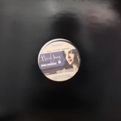洋楽 Norah Jones 2006 Remixes NJ-072 中古:盤質B】 2006 Remixes : Norah Jones | HMV&BOOKS online - NJ072