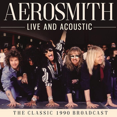 Live And Acoustic : Aerosmith | HMV&BOOKS online - YS041