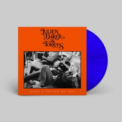 Julien Baker アナログレコード LP カラー盤 JULIEN BAKER / ジュリアン・ベイカー商品一覧｜JAZZ｜ディスク