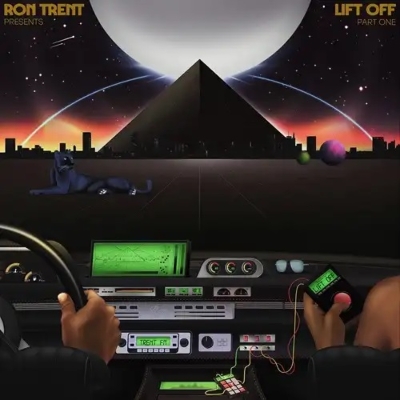Lift Off Part One (2枚組アナログレコード) : Ron Trent
