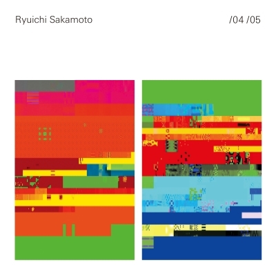 04 /05 (4枚組/180グラム重量盤レコード) : 坂本龍一