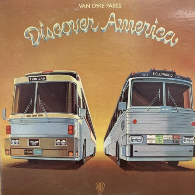 Van Dyke Parks 2枚セット Van Dyke Parks 2枚セット Van Dyke Parks 2-album set
