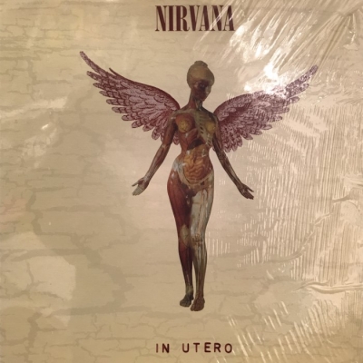 中古:盤質B】 In Utero : Nirvana | HMV&BOOKS online - DGC24607