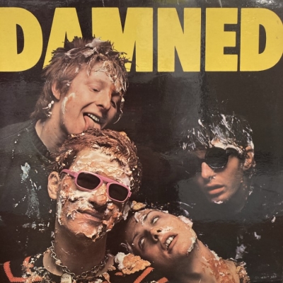 DAMNEDの中古レコード Yahoo!オークション -「ダムド」(レコード) の落札相場・落札価格
