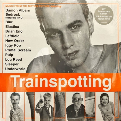 中古:盤質S】 トレインスポッティング Trainspotting オリジナル