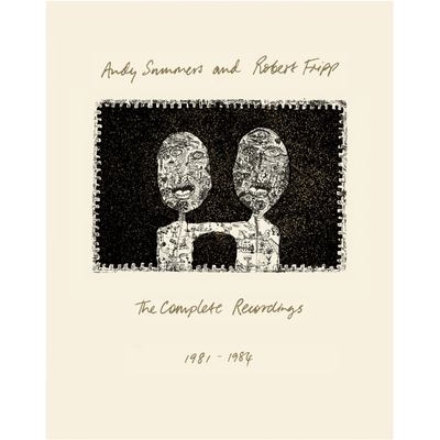 洋楽 The Complete Recordings 1981-1984 The Complete Recordings 1981-1984 (3CD＋ブルーレイオーディオ