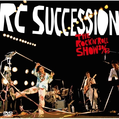 ザ・ロックン・ロール・ショー 80/83 【限定盤】(DVD) : RC